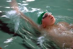 Backstroke lesson - Dawn Zandstra