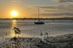 Cooktown sunset - Maureen Rogers