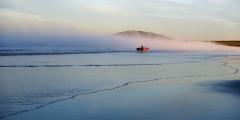 Early morning Gerroa - Geoff Clark