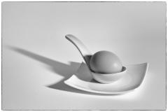 Egg and Spoon - Maureen Rogers