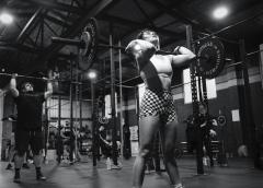 IW Crossfit 1 - Brett Handley