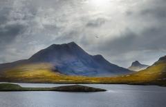 Lochan an Ais  - Fran Brew