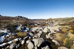 Towards Kosciuszko - Margaret Frankish