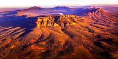 Wilpena Pound - Judith Bennett